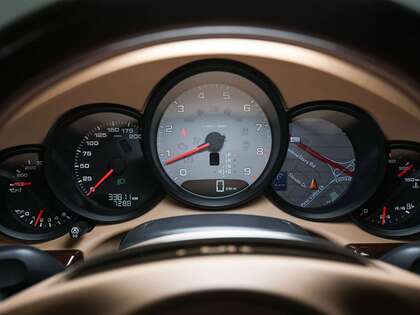used 2013 Porsche 911 car, priced at $114,900