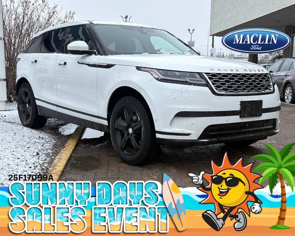 2021 Land Rover Range Rover Velar P250 S AWD