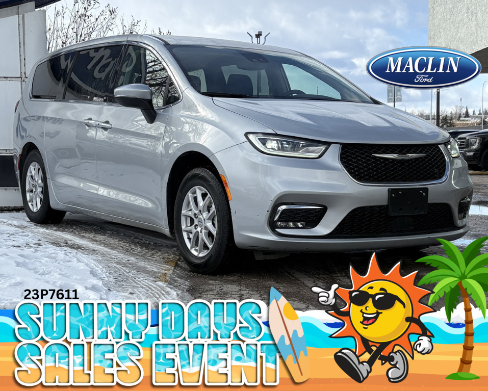 2023 Chrysler Pacifica Touring L FWD