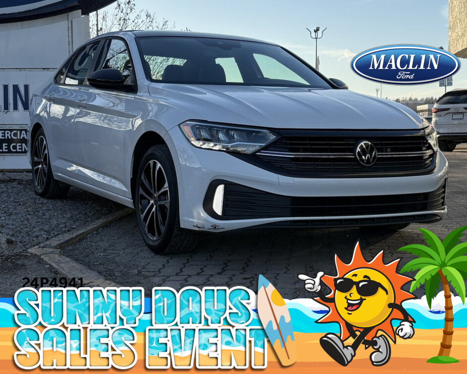 2024 Volkswagen Jetta 1.5T Comfortline FWD
