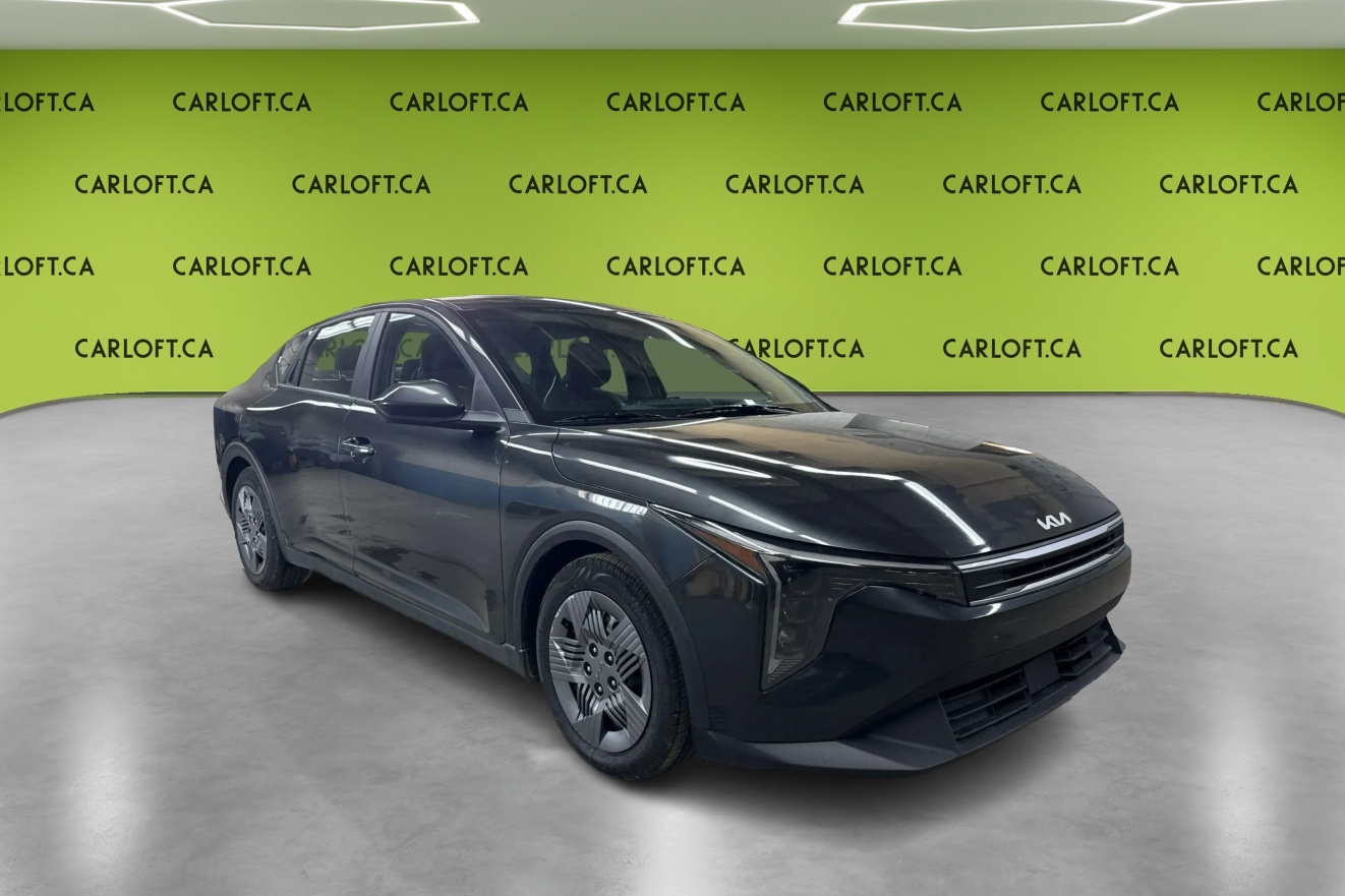 2025 Kia K4