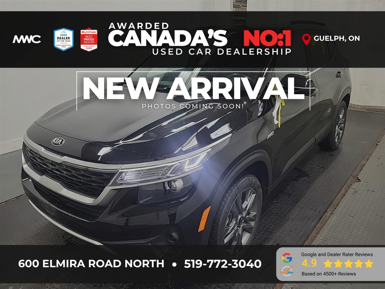 2021 Kia Seltos