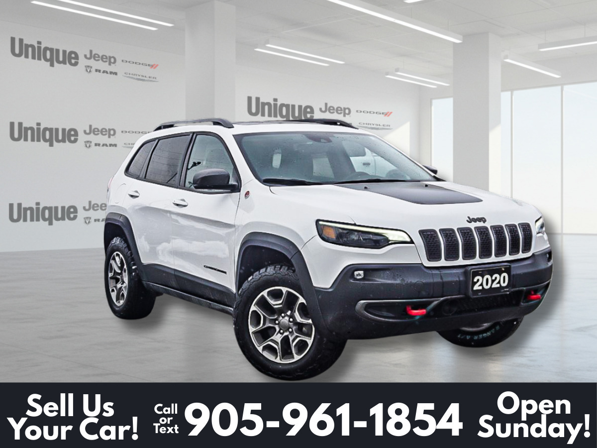 2020 Jeep Cherokee