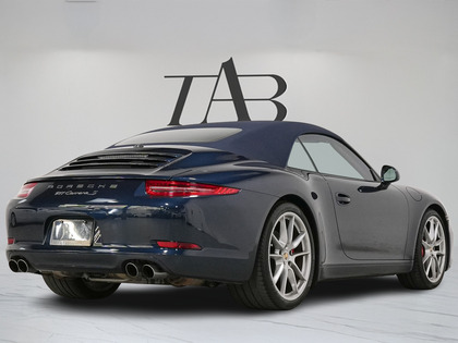 used 2013 Porsche 911 car, priced at $114,900