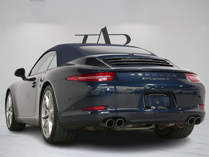 used 2013 Porsche 911 car, priced at $114,900