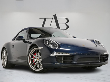 used 2013 Porsche 911 car, priced at $114,900