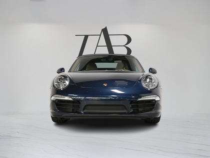 used 2013 Porsche 911 car, priced at $114,900