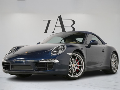 used 2013 Porsche 911 car, priced at $114,900