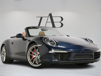 used 2013 Porsche 911 car, priced at $114,900