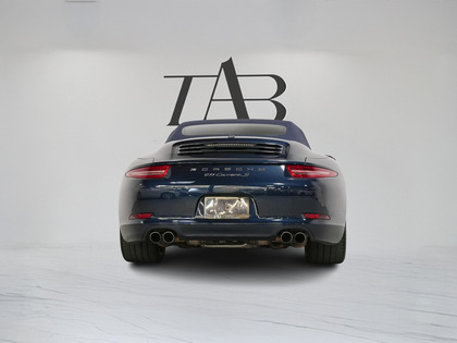 used 2013 Porsche 911 car, priced at $114,900