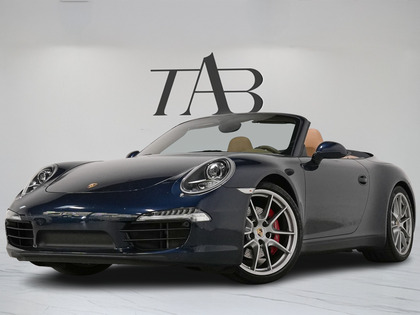 used 2013 Porsche 911 car, priced at $114,900