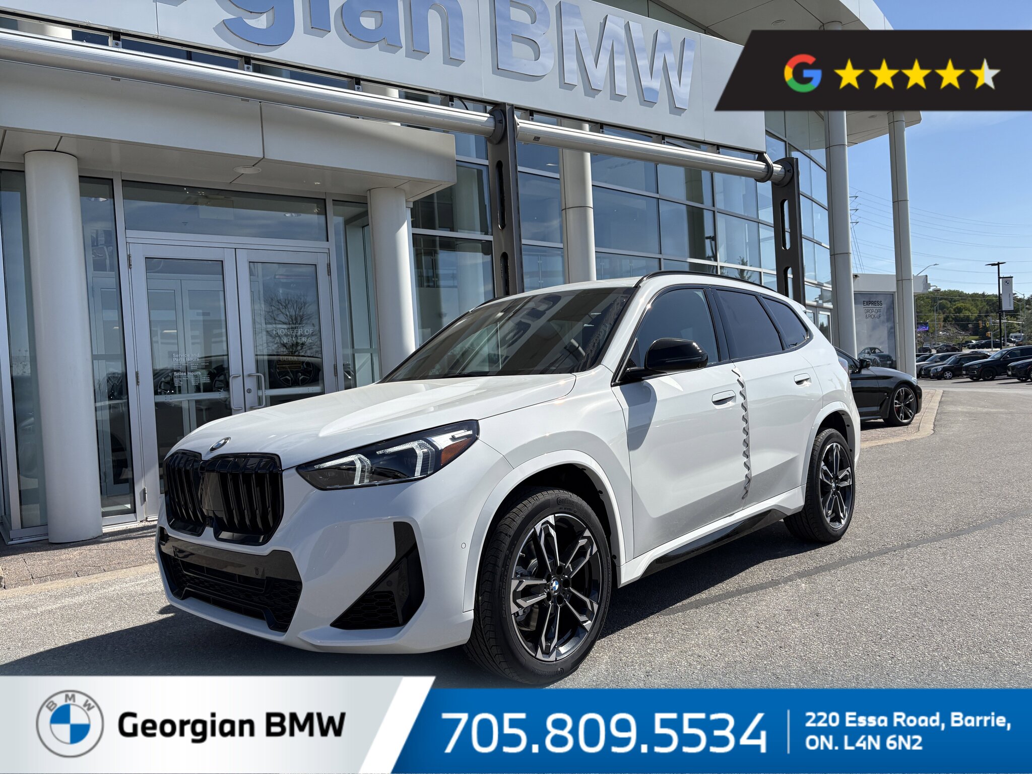 2026 BMW X1