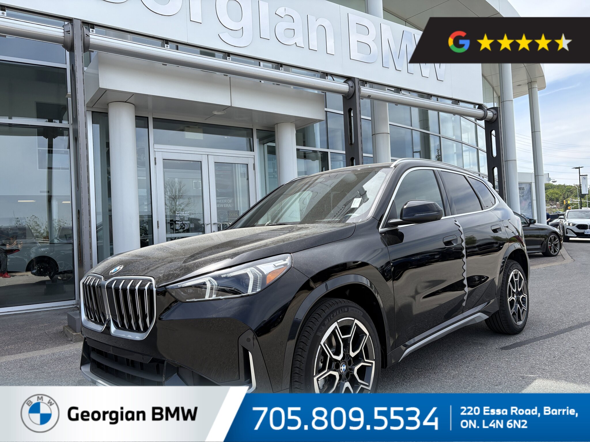 2026 BMW X1