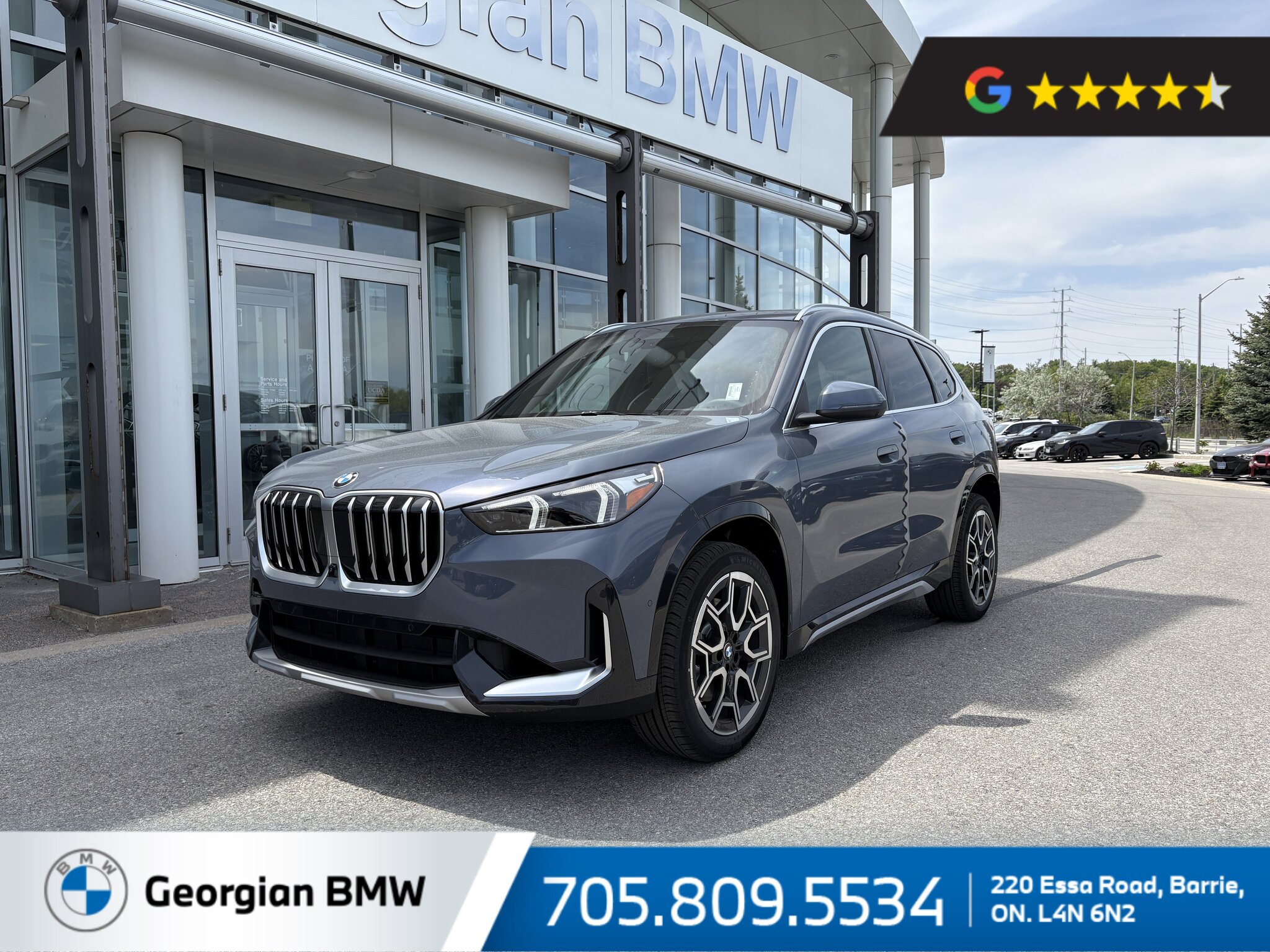 2026 BMW X1