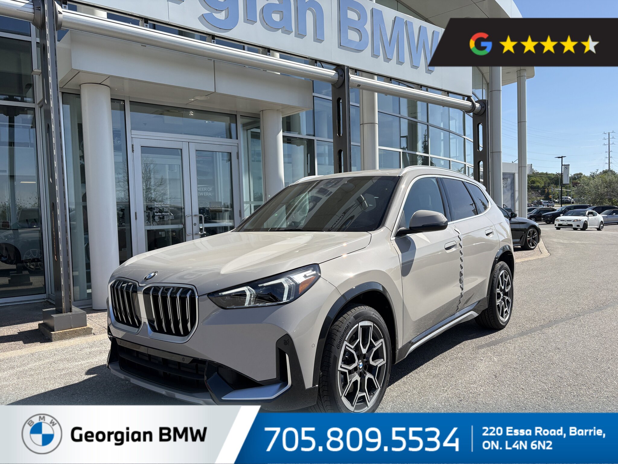 2026 BMW X1