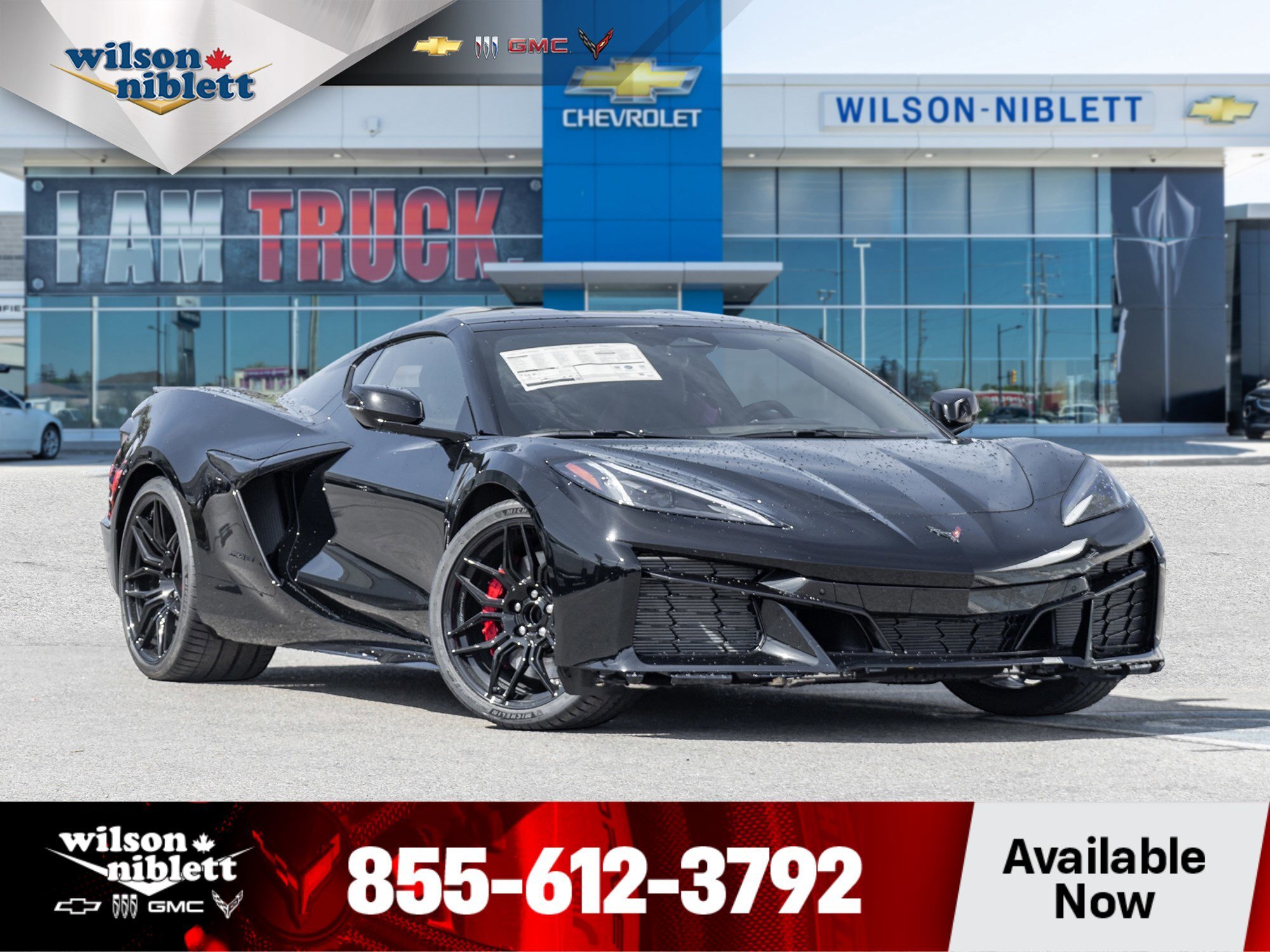 2026 Chevrolet Corvette