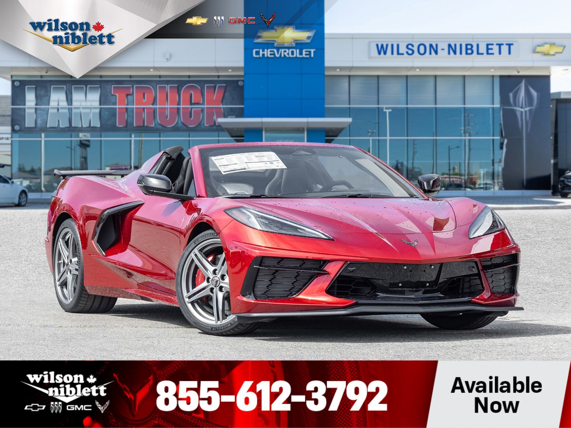 2026 Chevrolet Corvette