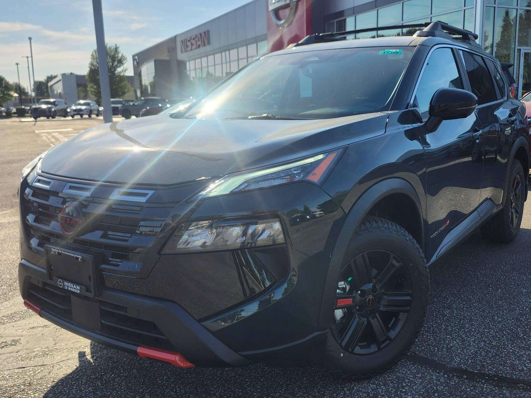 2026 Nissan Rogue