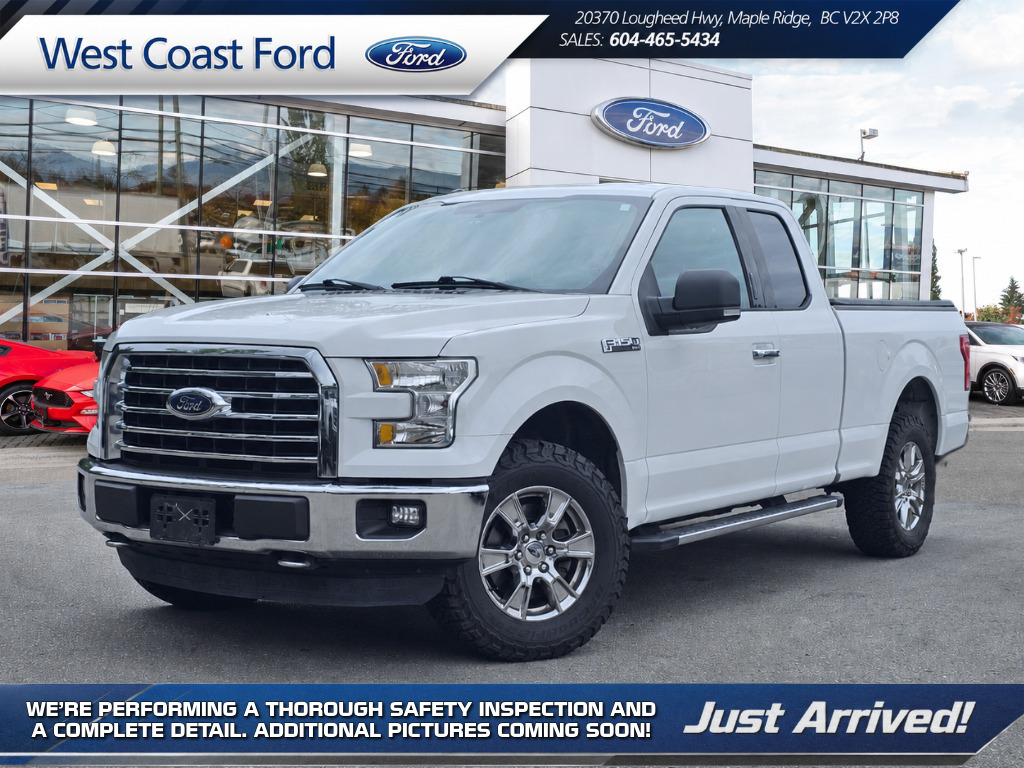 2015 Ford F-150
