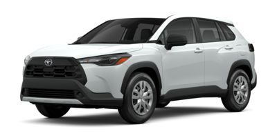 2026 Toyota Corolla Cross