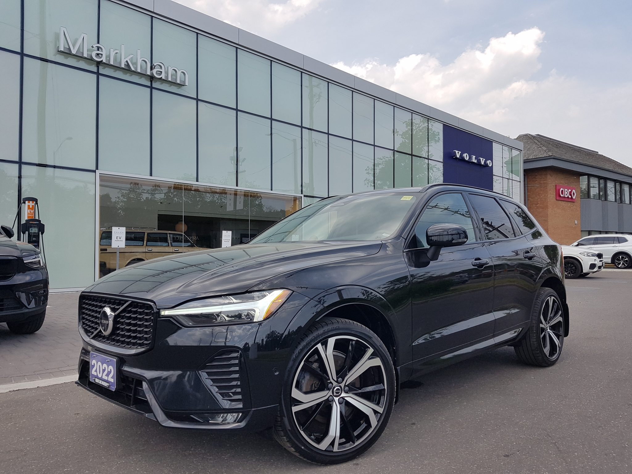 2022 Volvo XC60