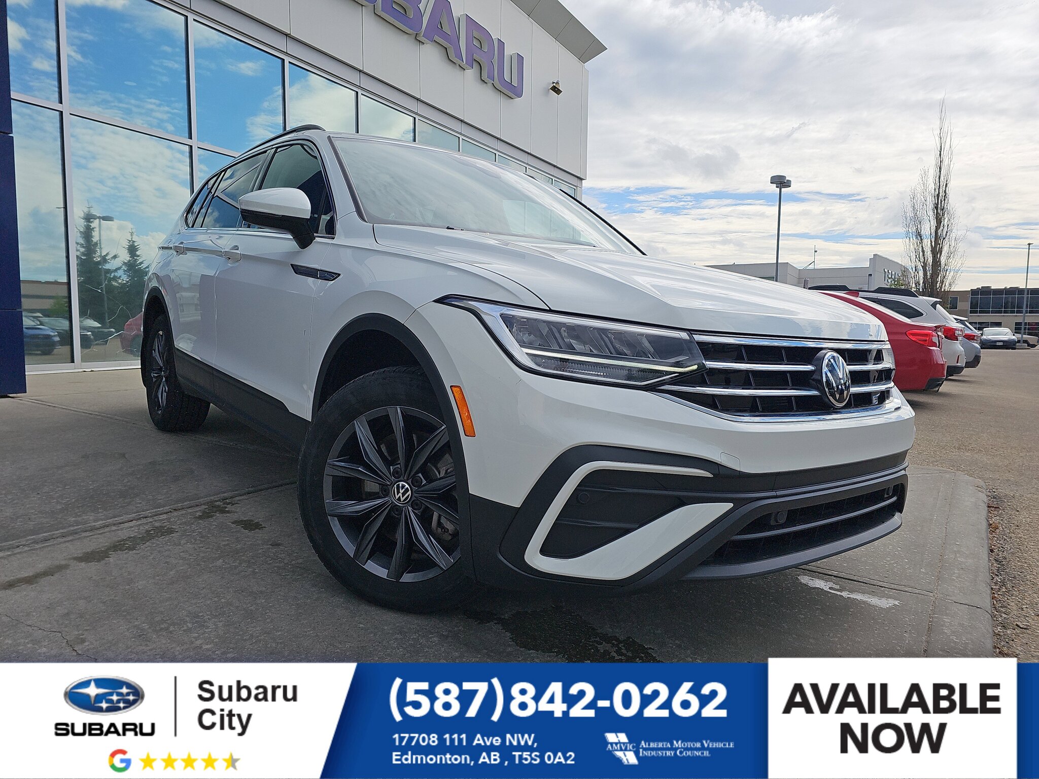 2023 Volkswagen Tiguan