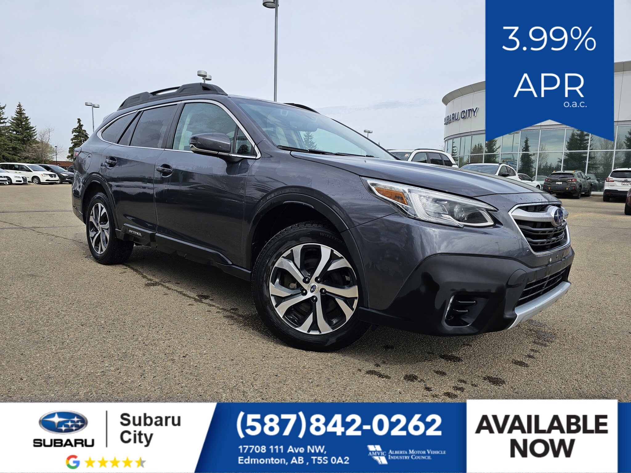 2024 Subaru Outback