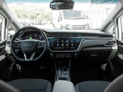used 2023 Chevrolet Bolt EV car, priced at $28,995