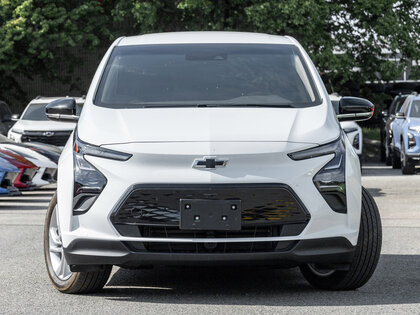 used 2023 Chevrolet Bolt EV car, priced at $28,995