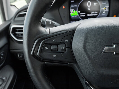 used 2023 Chevrolet Bolt EV car, priced at $28,995