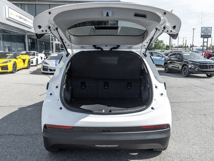 used 2023 Chevrolet Bolt EV car, priced at $28,995