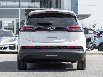 used 2023 Chevrolet Bolt EV car, priced at $28,995