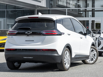 used 2023 Chevrolet Bolt EV car, priced at $28,995
