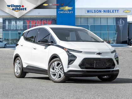 used 2023 Chevrolet Bolt EV car, priced at $28,995