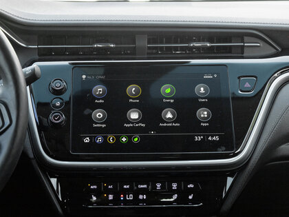 used 2023 Chevrolet Bolt EV car, priced at $28,995