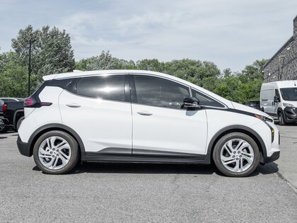 used 2023 Chevrolet Bolt EV car, priced at $28,995