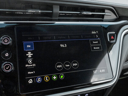 used 2023 Chevrolet Bolt EV car, priced at $28,995
