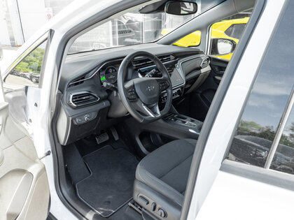 used 2023 Chevrolet Bolt EV car, priced at $28,995
