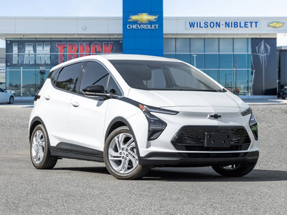 used 2023 Chevrolet Bolt EV car, priced at $28,995