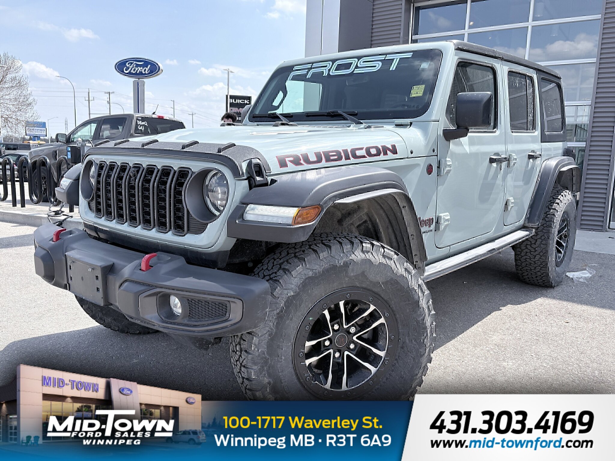 2024 Jeep Wrangler