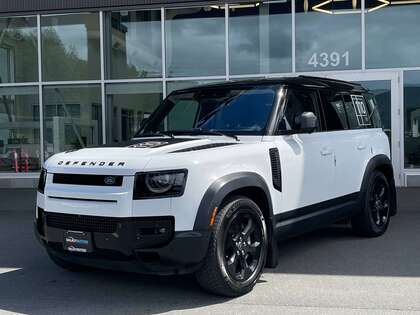 2020 Land Rover Defender 110 HSE AWD
