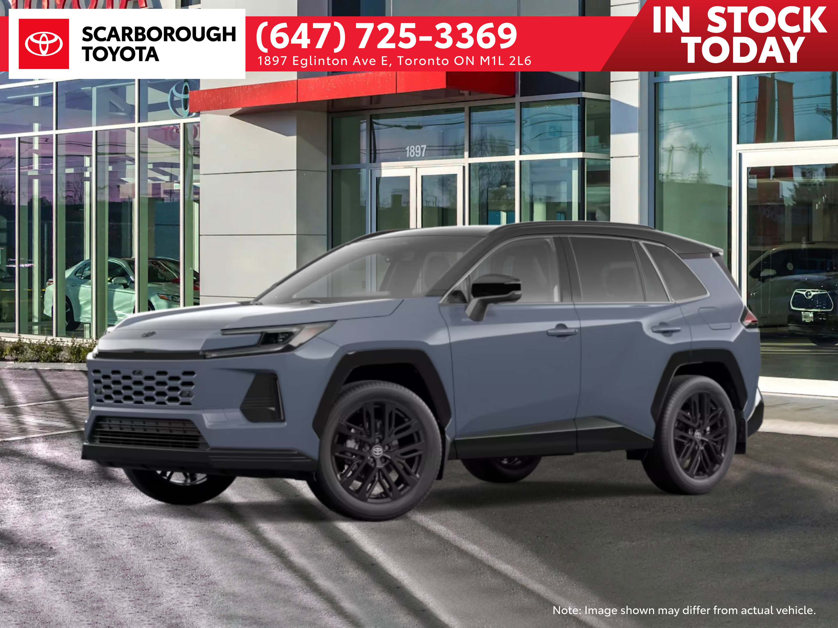Gray 2026 Toyota RAV4 XSE AWD SUV / Crossover All-Wheel Drive Continuously Variable Transmission