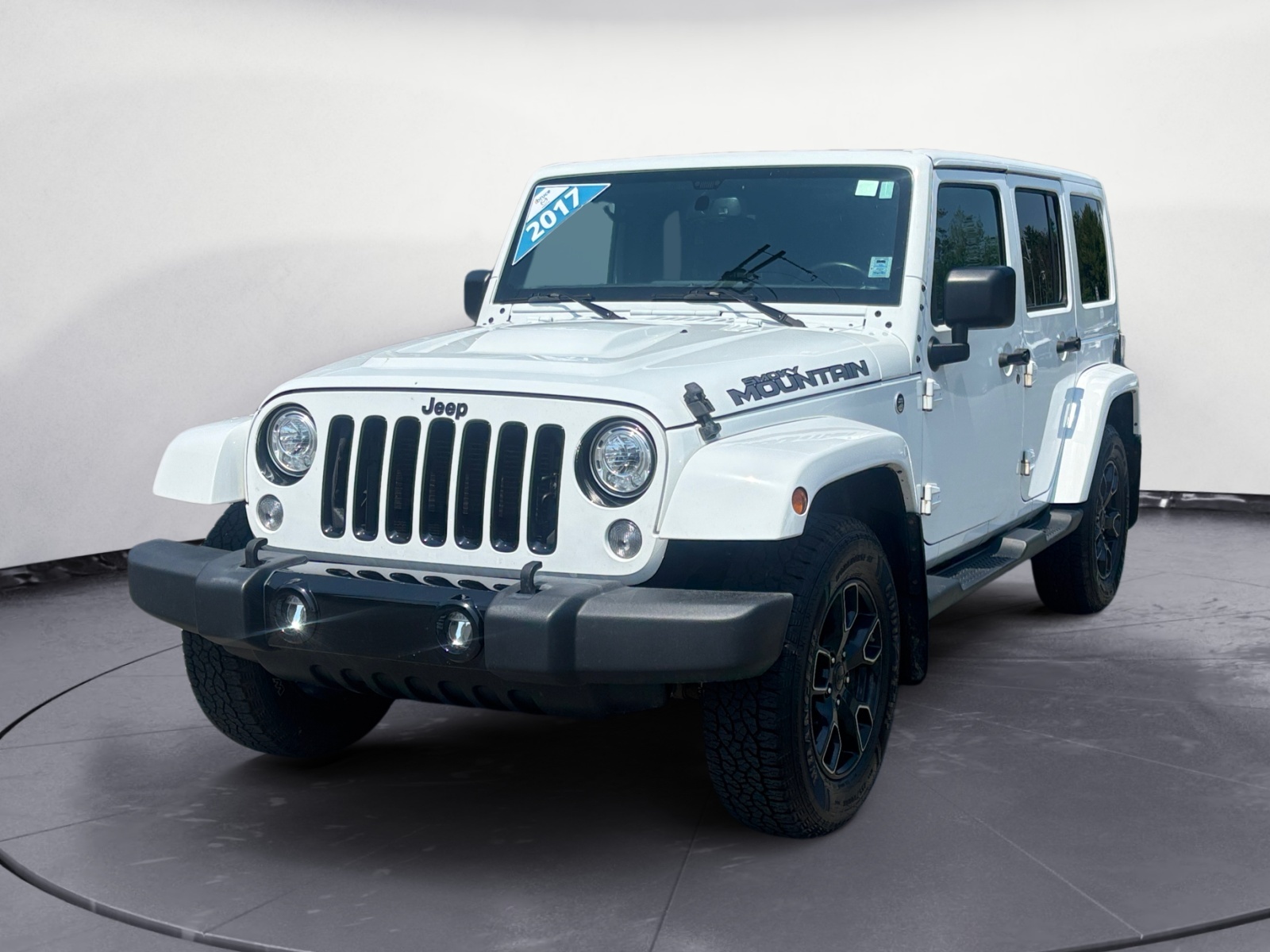 2017 Jeep Wrangler