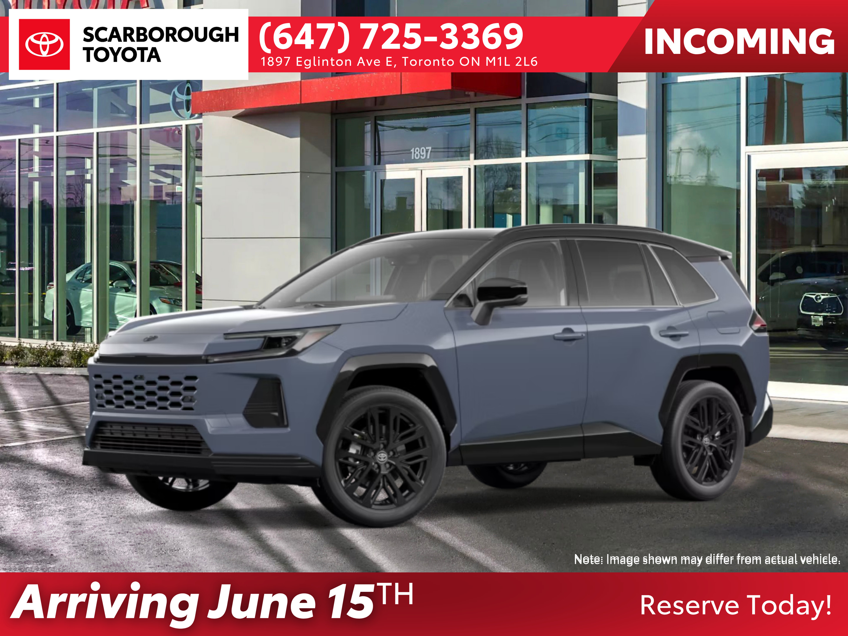 Gray 2026 Toyota RAV4 Plug-in Hybrid Continuously Variable Transmission