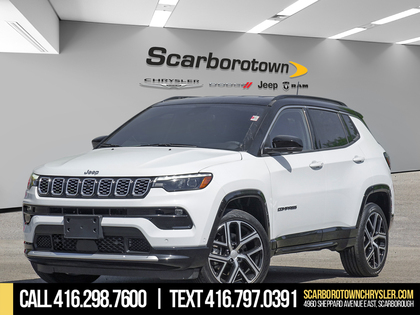 2024 Jeep Compass Limited 4WD