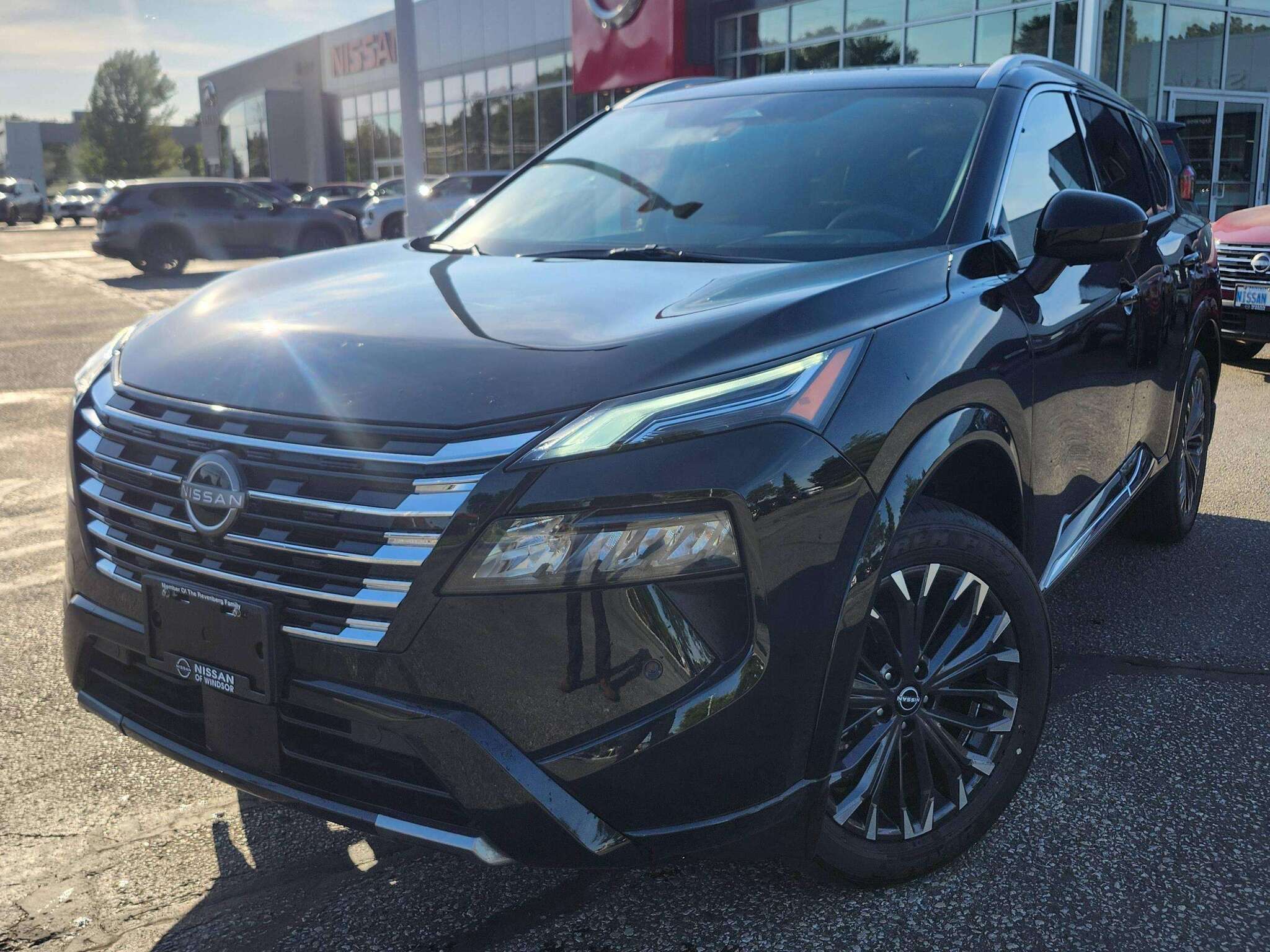 2026 Nissan Rogue