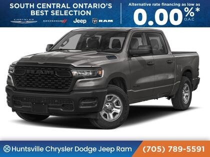 2026 RAM 1500 Express Crew Cab 4WD