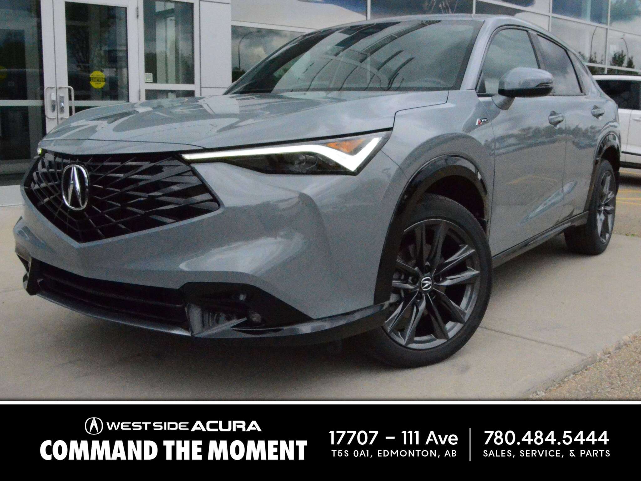2025 Acura ADX