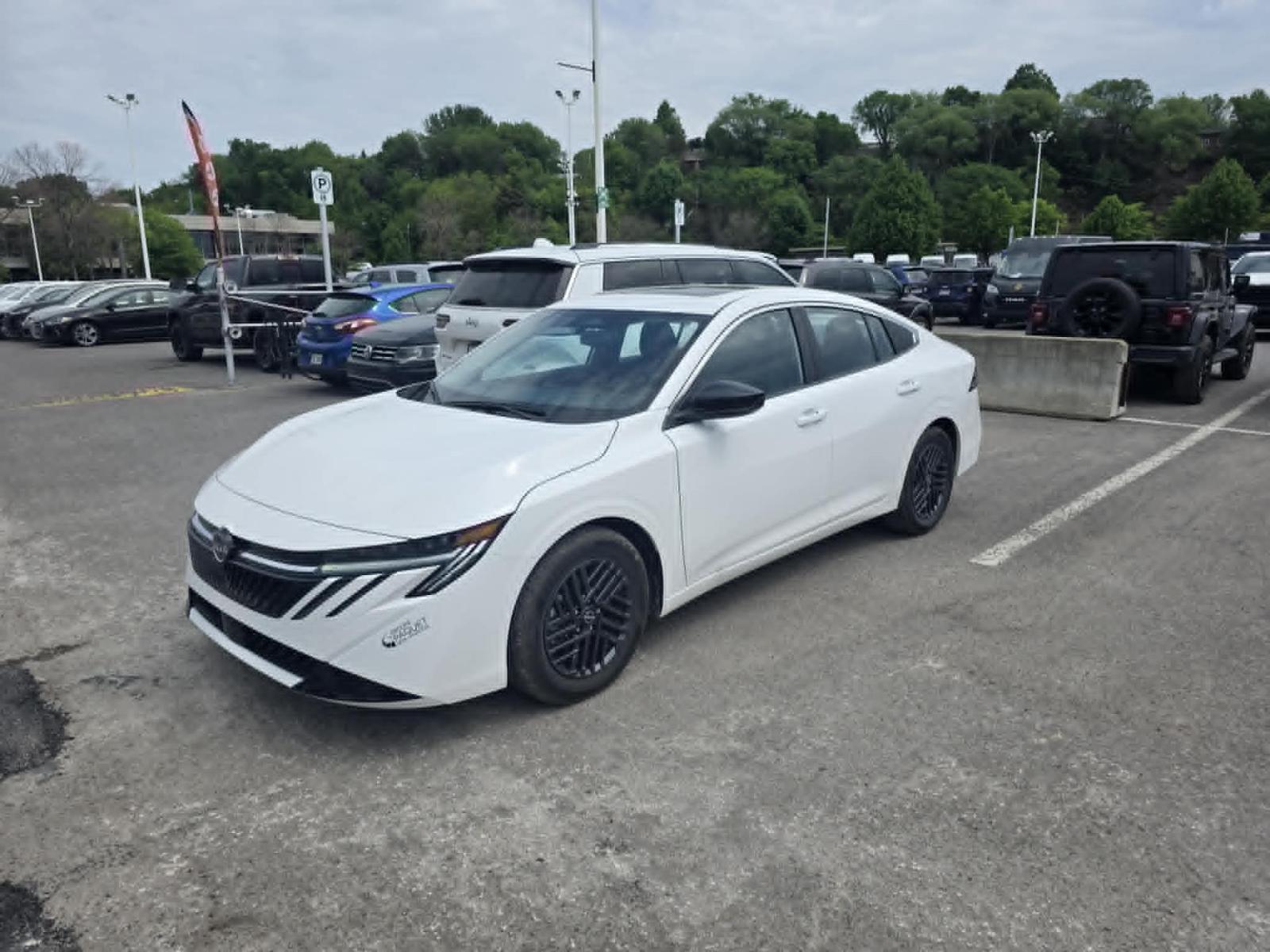 2026 Nissan Sentra
