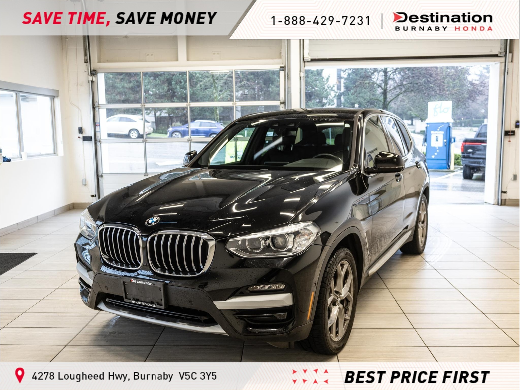 2021 BMW X3